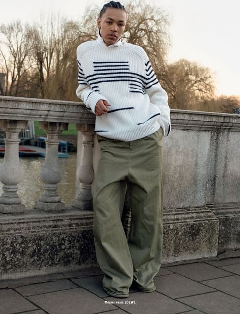 Town And Gown — 10 Men Magazine