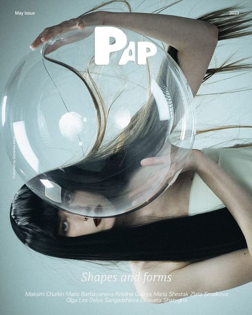 PAP Magazine May 2023 Covers — PAP Magazine