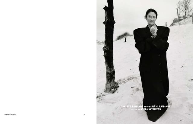 Maman — Buffalo Zine