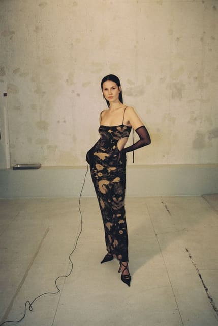Ioannes — Achtung Magazine