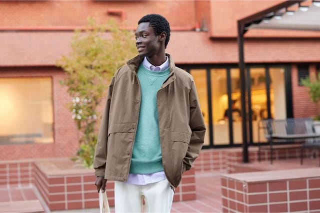 UNIQLO Lifewear 2024 — Uniqlo