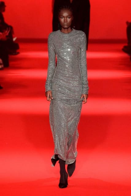 Vetements F/W 24 Show — Vetements