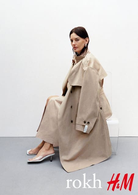 Rokh x H&M 2024 — H&M