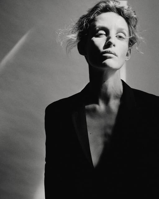 Portrait Series By Paul Scala — Test Shoot