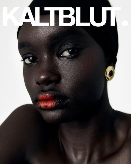 'ALL FEELINGS ALIGNED' — Kaltblut Magazine