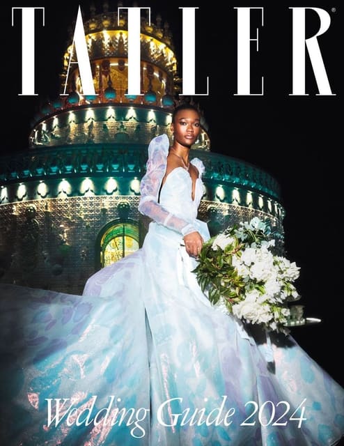 Tatler Wedding Guide 2024 — Tatler U.K.