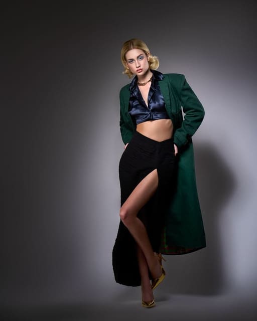 Fashion Rewind — Marie Claire Ukraine