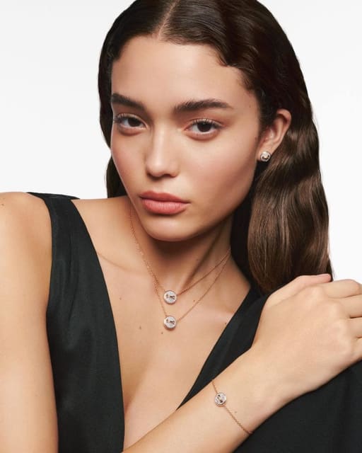 Pomellato Pom Pom Dot Collection 2024 Campaign — Pomellato