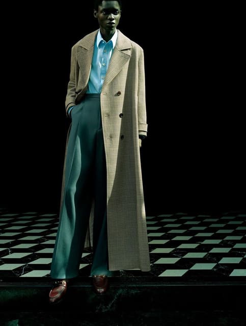 The Versatile — Esquire Japan