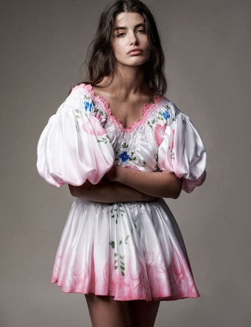 Maria Miguel Silva — Vogue Portugal
