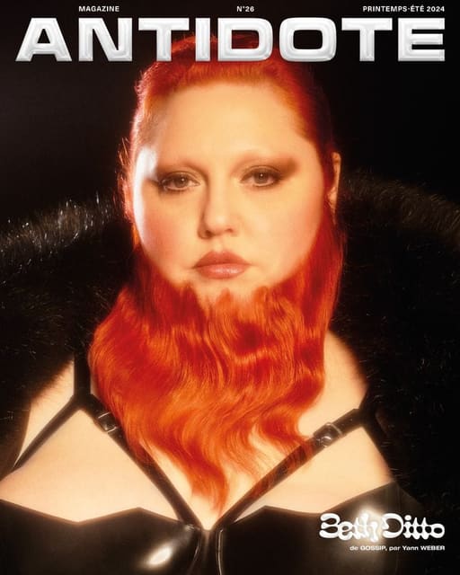 Magazine Antidote #26 Spring/Summer 2024... — Magazine Antidote