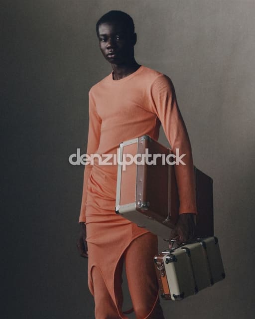 Denzil Patrick S/S 24 Campaign — Denzil Patrick