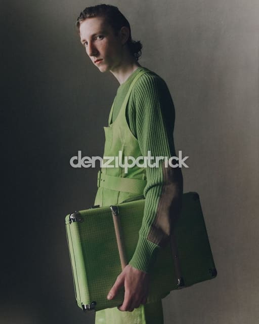 Denzil Patrick S/S 24 Campaign — Denzil Patrick