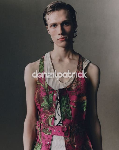 Denzil Patrick S/S 24 Campaign — Denzil Patrick