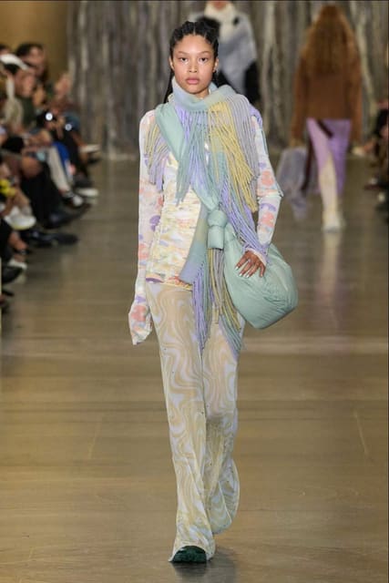 Holzweiler F/W 24 Show — Holzweiler