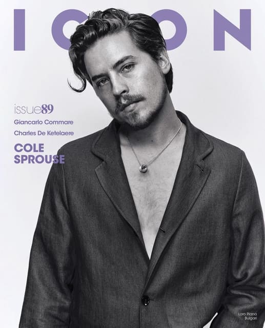 Cole Sprouse