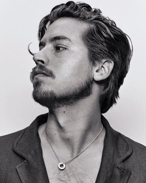 Starring Cole Sprouse — ICON Magazine Italy