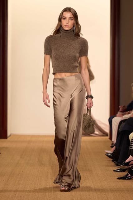 Ralph Lauren Fall/Holiday '24 Show — Ralph Lauren