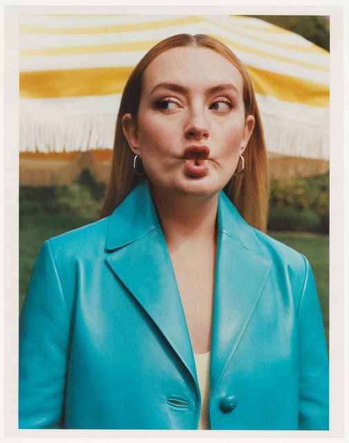Funny Business — British Vogue