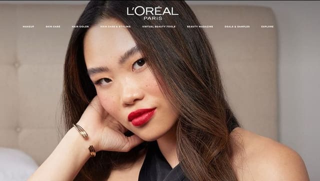 L'oreal Colorsonic — L'Oréal Paris