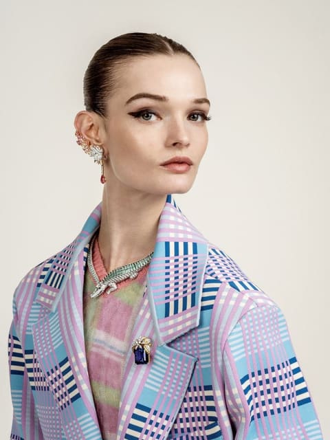 Good Game — British Vogue