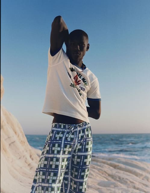 ZARA MAN Summer 2024 Wardrobe — Zara