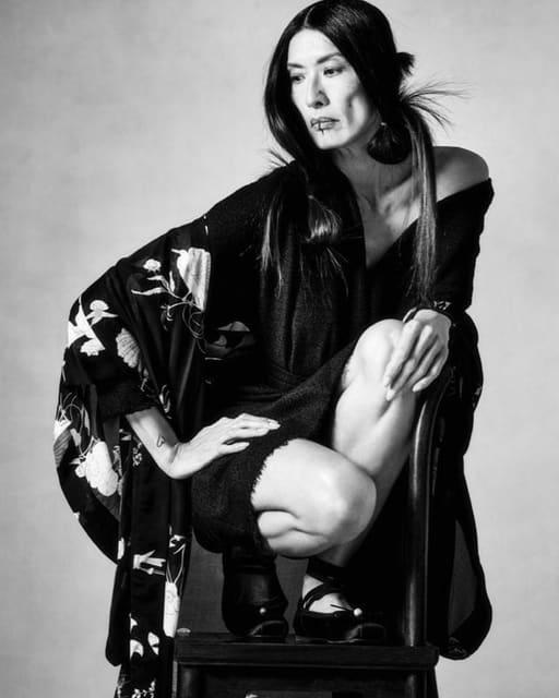 Fearless Flair — CR Fashion Book