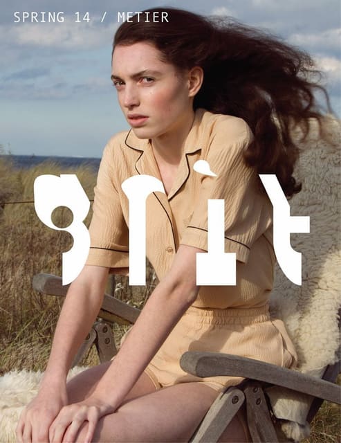 Grit Spring 14 Covers — Grit Magazine