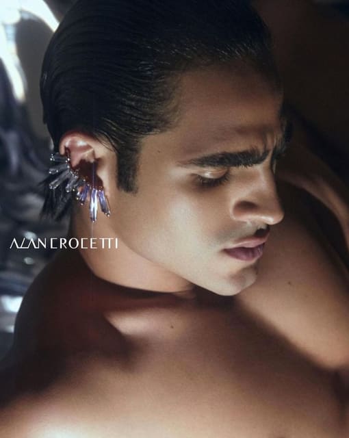 Alan Crocetti DEEP FANTASY Series 3 AW22 — Alan Crocetti