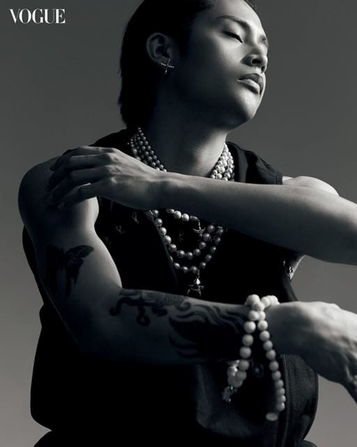 Move Maker: Felip of SB19 — Vogue Philippines