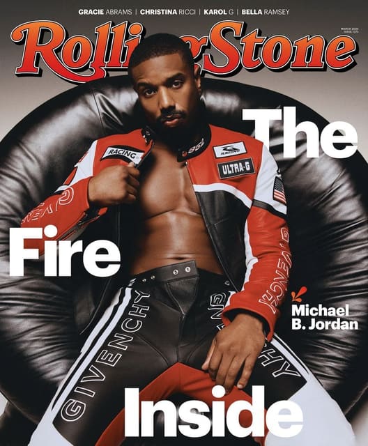 Rolling Stone March 2023 Cover — Rolling Stone