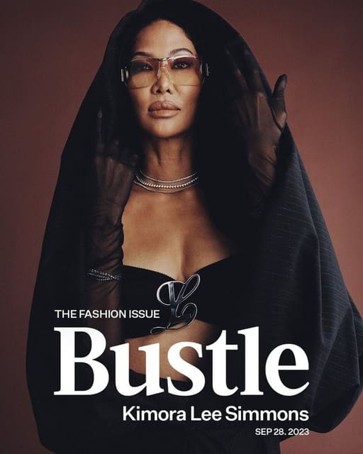 Kimora Lee Simmons