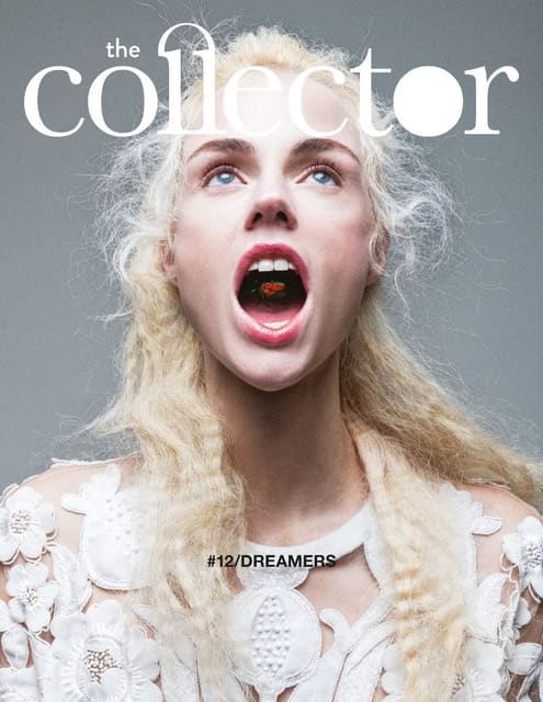 The Collector Magazine #12 Spring 2024 C... — The Collector Magazine