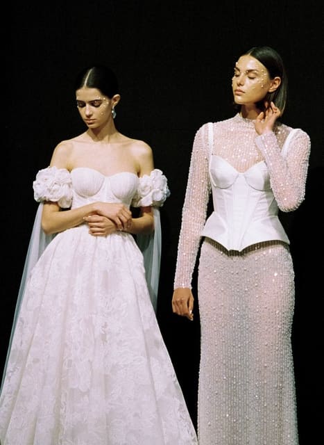 Barcelona Bridal Fashion Week 2024