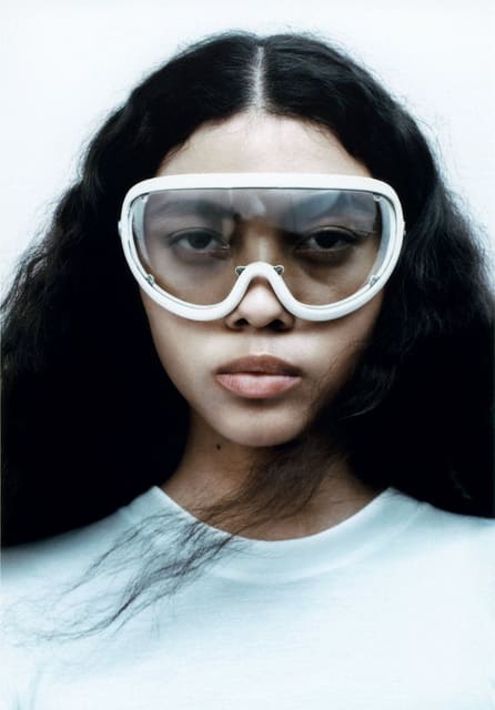 50 Nuances De Blanc — Harper's Bazaar France