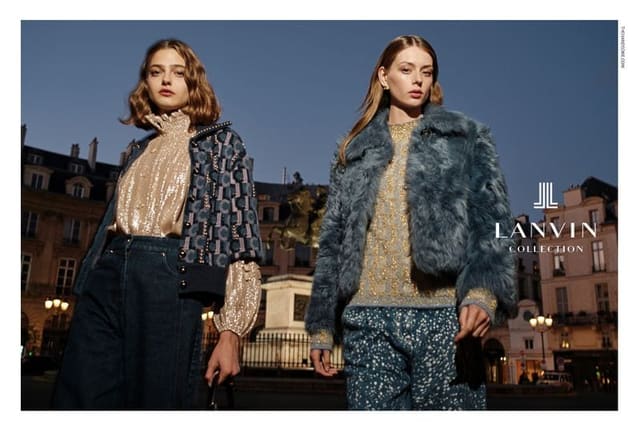 Lanvin Collection Korea FW21 — Lanvin