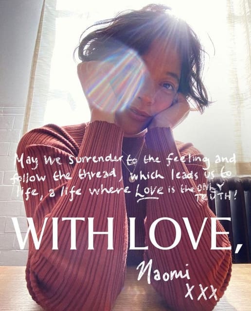 With Love Campaign — Aritzia