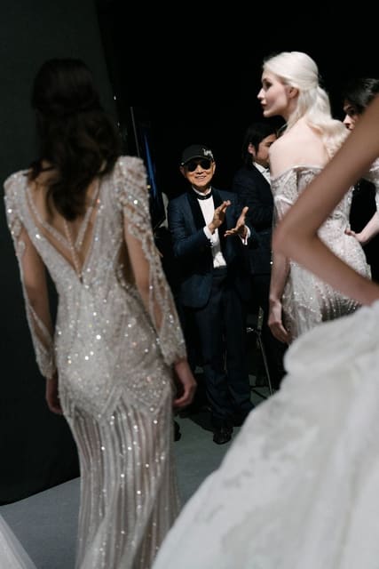 Barcelona Bridal Fashion Week