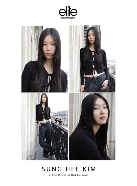 Sunghee Kim — 6
