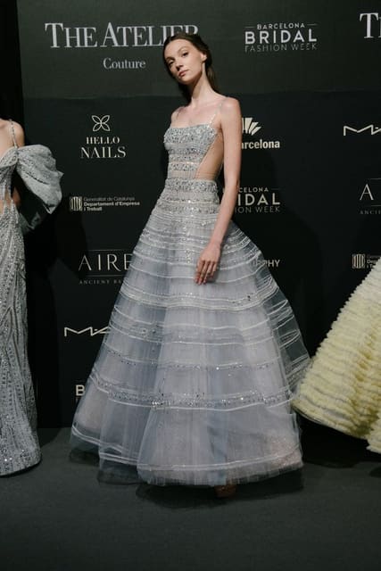 Barcelona Bridal Fashion Week