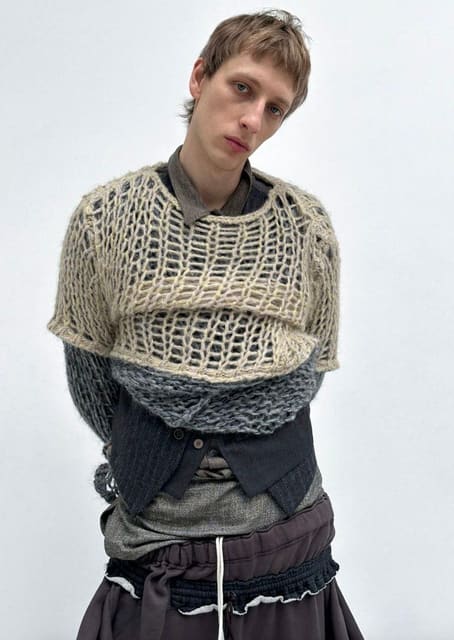 SSAW Special Luca Magliano by Alexa Sons... — SSAW Magazine