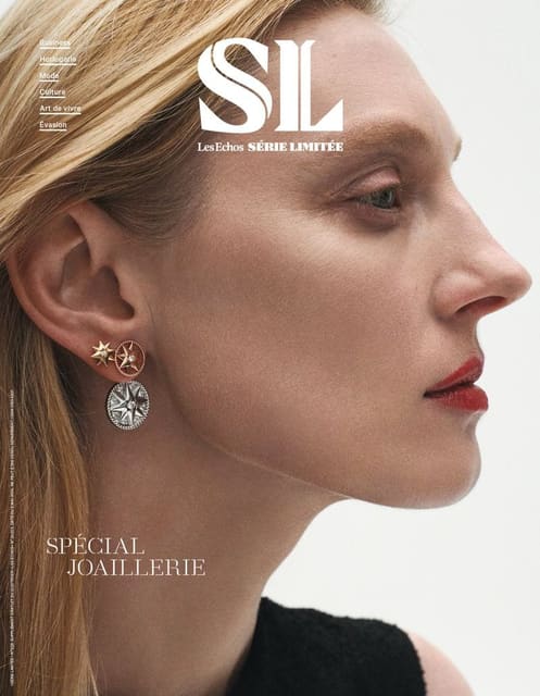Les Echos Série Limitée May 2024 Cover — Les Echos