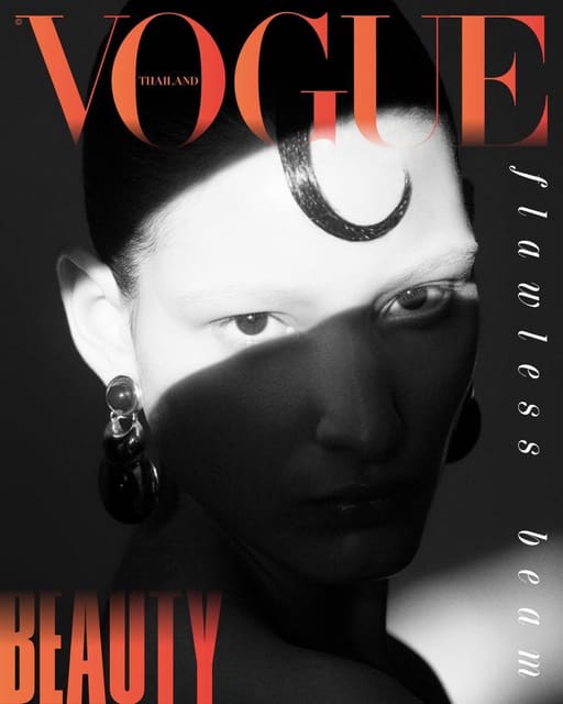 Flawless Beam — Vogue Thailand