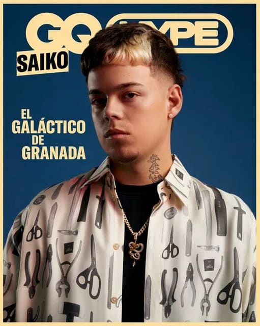 GQHYPE x SAIKO — GQ España