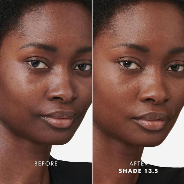 Luminous Silk Natural Glow Foundation — Armani Beauty