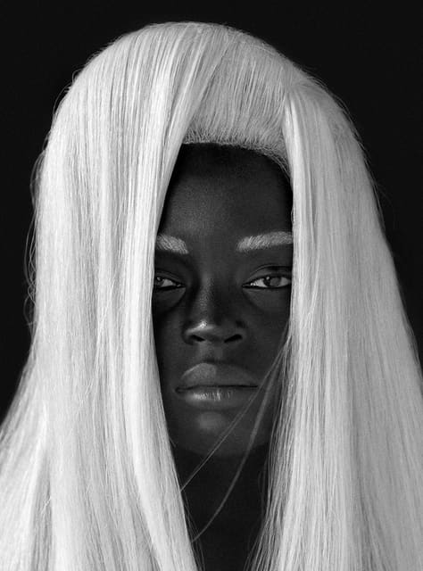 Soror Negrium by Leeroye Palmis — INFRINGE Magazine