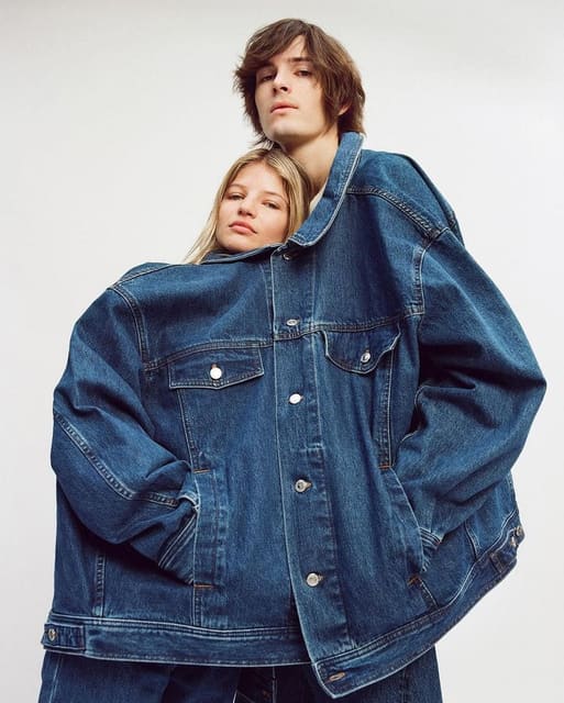 A.P.C. Denim Spring 2024 — A.P.C.