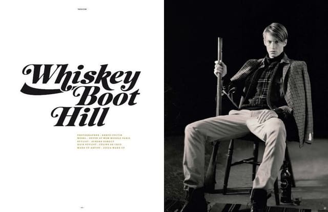 Whiskey Boot Hill for BAD TO THE BONE Ma...