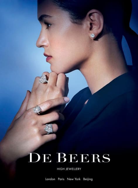 DE BEERS April 2024 — De Beers