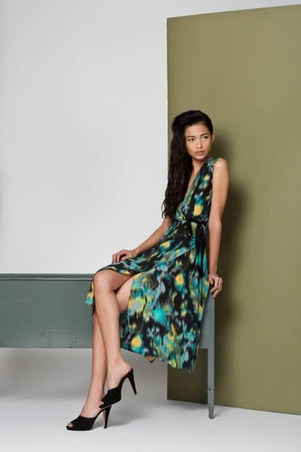 Tracy Reese Pre-Fall 2014 — Tracy Reese